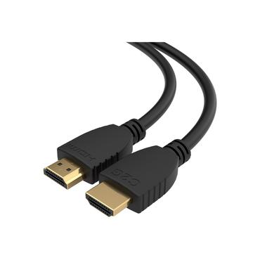 25ft/7.2M K&auml;rn High Speed HDMI-kabel med Ethernet