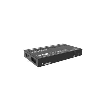 VivoLink Transmitter+Receiver - video/audio/infrarød/seriel forlænger - RS-232, HDMI, HDBaseT