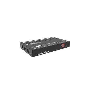 VivoLink Transmitter+Receiver - video/audio/infrarød/seriel forlænger - RS-232, HDMI, HDBaseT