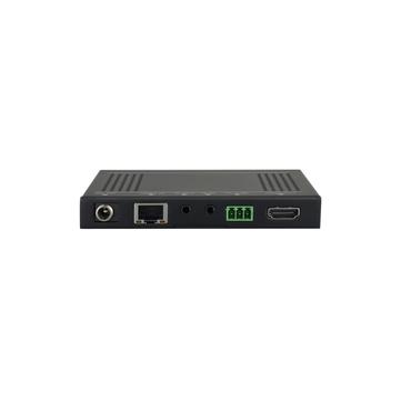 VivoLink Transmitter+Receiver - video/audio/infrarød/seriel forlænger - RS-232, HDMI, HDBaseT