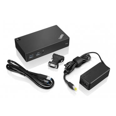 THINKPAD USB3.0 PRO DOCK-SW