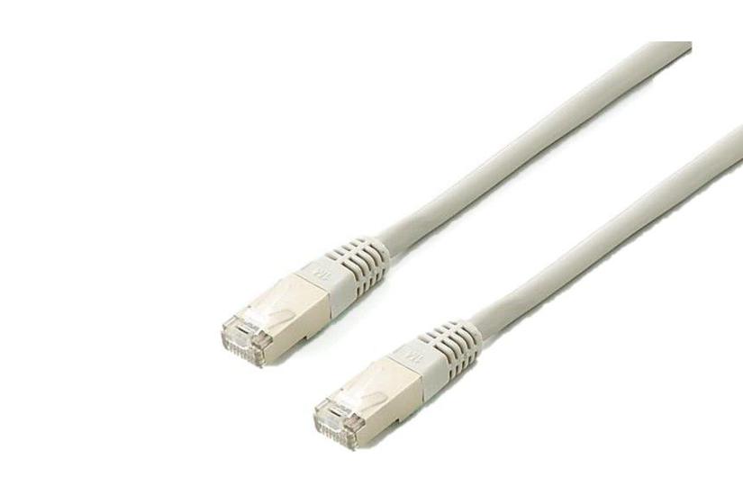 Equip 605601 netværkskabel Grå 2 m Cat6a S/FTP (S-STP)