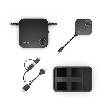 BenQ InstaShow WDC15 trådløs præsentationssystem HDMI Desktop