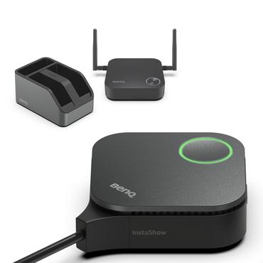 BenQ InstaShow WDC15 trådløs præsentationssystem HDMI Desktop