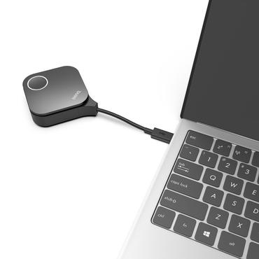 BenQ InstaShow WDC15 trådløs præsentationssystem HDMI Desktop