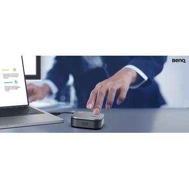 BenQ InstaShow WDC15 trådløs præsentationssystem HDMI Desktop