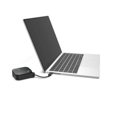 BenQ InstaShow WDC15 trådløs præsentationssystem HDMI Desktop