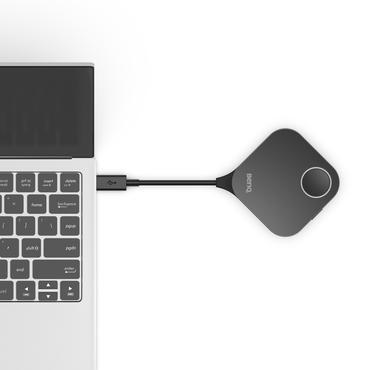BenQ InstaShow WDC15 trådløs præsentationssystem HDMI Desktop