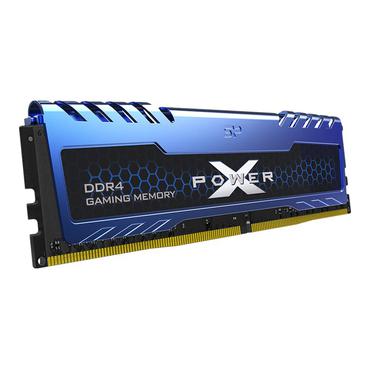 XPOWER Turbine - 8GB - DDR4 RAM - 3200MHz - DIMM 288-PIN - Ikke-ECC - CL16