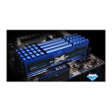 XPOWER Turbine - 8GB - DDR4 RAM - 3200MHz - DIMM 288-PIN - Ikke-ECC - CL16