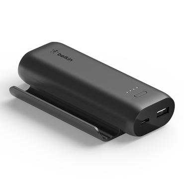 Belkin BoostCharge - Play Series - str&ouml;mf&ouml;rs&ouml;rjningsbank - USB, 24 pin USB-C - 12 Watt