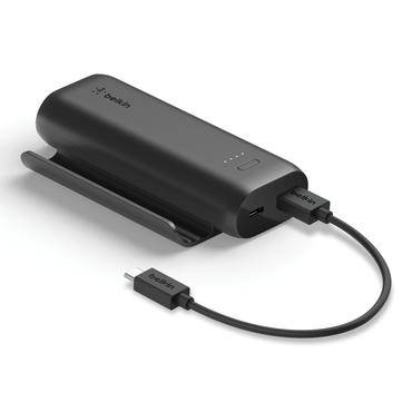 Belkin BoostCharge - Play Series - str&ouml;mf&ouml;rs&ouml;rjningsbank - USB, 24 pin USB-C - 12 Watt
