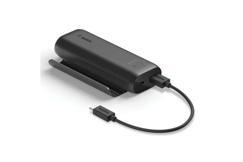 Belkin BoostCharge - Play Series - str&ouml;mf&ouml;rs&ouml;rjningsbank - USB, 24 pin USB-C - 12 Watt