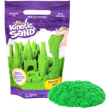 Kinetic Sand KNS RFL 2lb Colour Green GML
