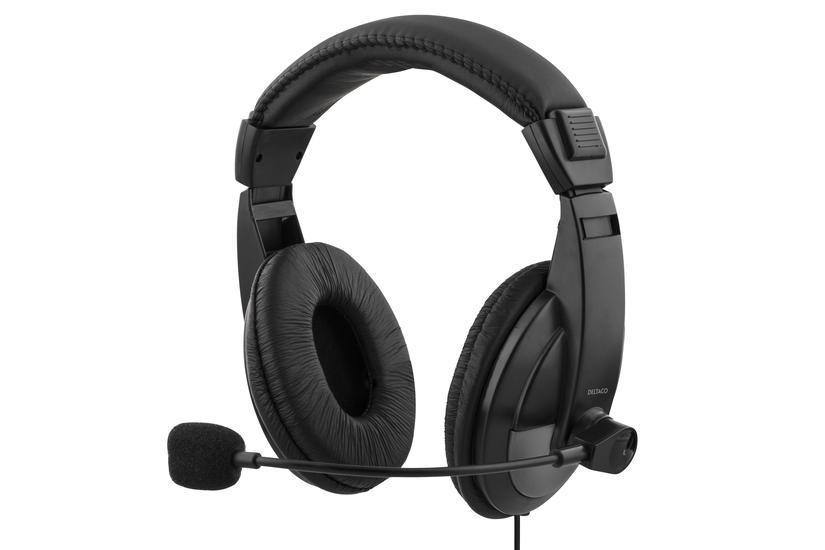 DELTACO HL-57 - headset
