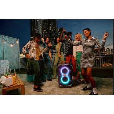 JBL PartyBox 520 Festtaler Sort 400 W