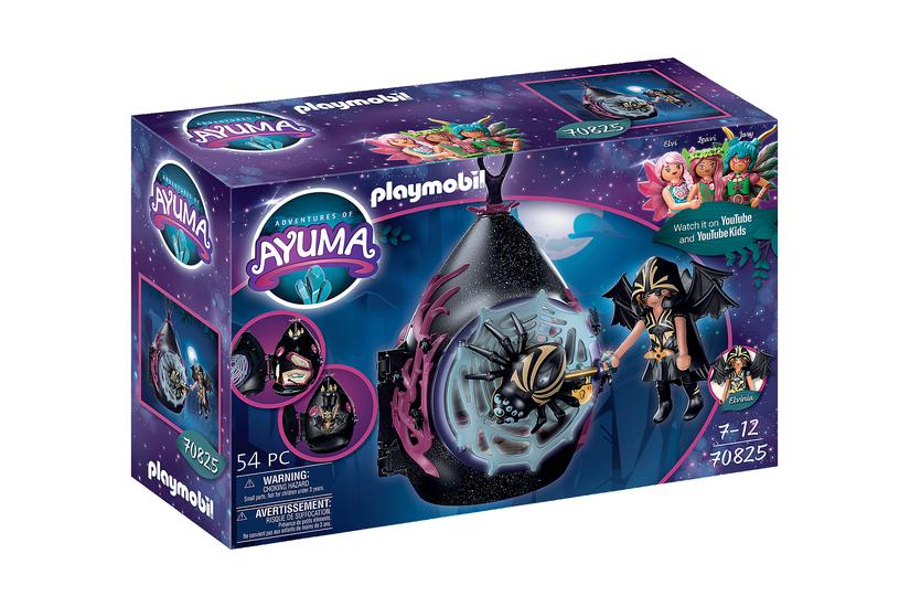 Playmobil Ayuma 70825 leget&oslash;jss&aelig;t