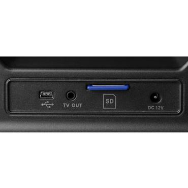 Reflecta Film Scanner Super 8 &ndash; Normal 8 Film/dias scanner Sort