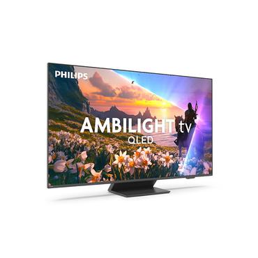 Philips 43PUS8600/12 108cm 43" 4K QLED Ambilight TV 120Hz