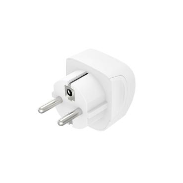 9 Power Plug Adapter Type E/F