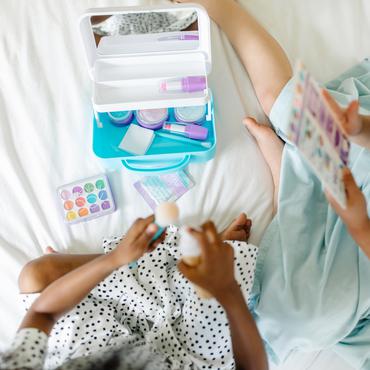 Melissa & Doug MPP PYS LoveYourLookMkupKitPlyst GML