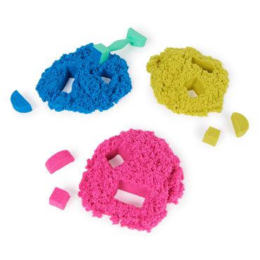 Kinetic Sand KNS ACK Squish N Create FR GML