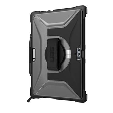 Urban Armor Gear 324012114343 tablet etui 33 cm (13") Cover Sort, Transparent