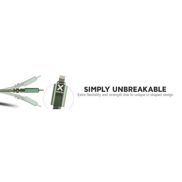 USB-C PD kabel, USB-C: Han -