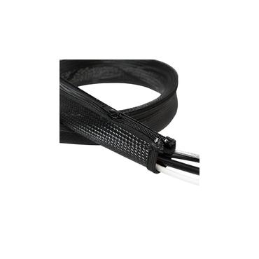 LogiLink KAB0049 kabelbakke Sort