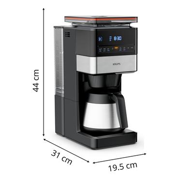 Krups Grind Aroma XL KT8428 Filter kaffemaskine