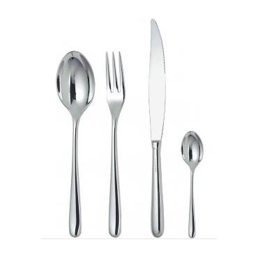 Alessi LCD01S24 bestiksæt Rustfrit stål