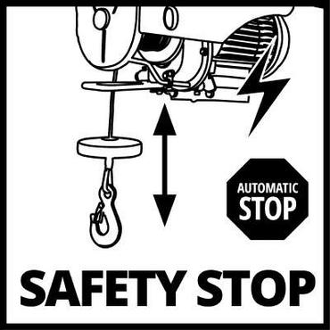 Einhell TC-EH 1000 1600 W 999 kg 220 - 240 V