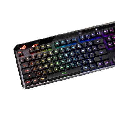 ASUS ROG PBT Doubleshot - sats med tangenth&auml;ttor