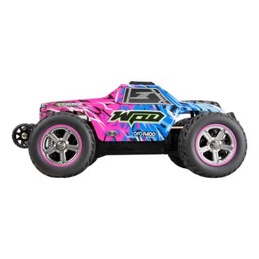 Amewi Hyper Go MAX20 Monstertruck Li-Po 750mAh blau/pink