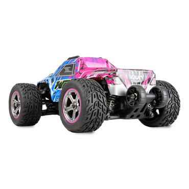 Amewi Hyper Go MAX20 Monstertruck Li-Po 750mAh blau/pink