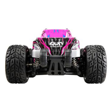 Amewi Hyper Go MAX20 Monstertruck Li-Po 750mAh blau/pink