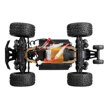 Amewi Hyper Go MAX20 Monstertruck Li-Po 750mAh blau/pink