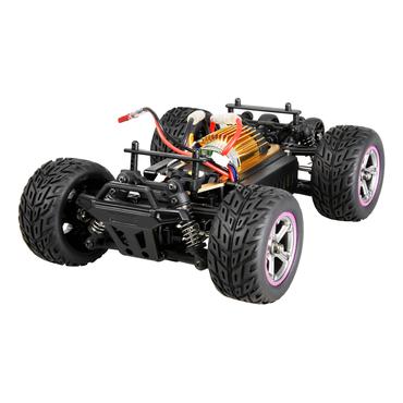 Amewi Hyper Go MAX20 Monstertruck Li-Po 750mAh blau/pink