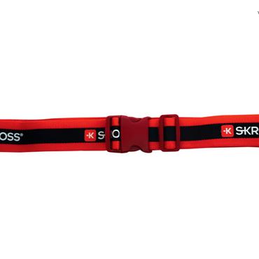 Luggage Strap - Red