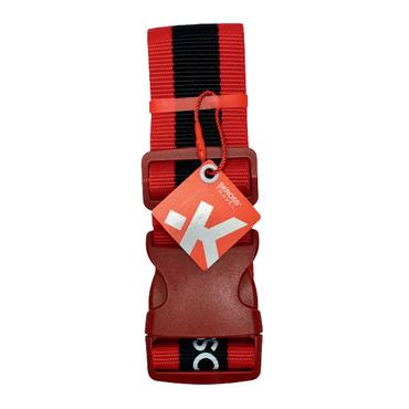 Luggage Strap - Red