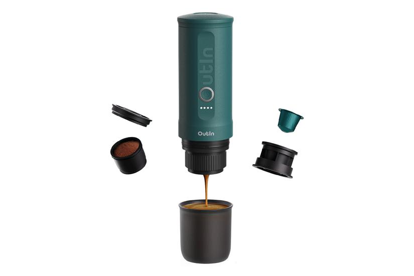Outin Nano Sort, Teal