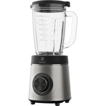 Electrolux E6TB1-6ST 1,75 L Bordplade blender 1400 W Sort, Rustfrit stål, Transparent