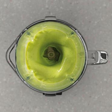 Electrolux E6TB1-6ST 1,75 L Bordplade blender 1400 W Sort, Rustfrit stål, Transparent