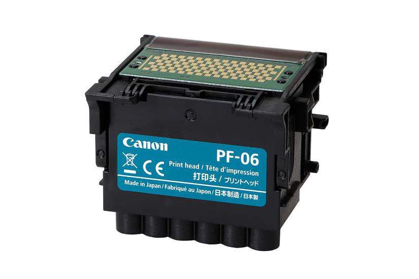 Canon PF-06 - skrivhuvud