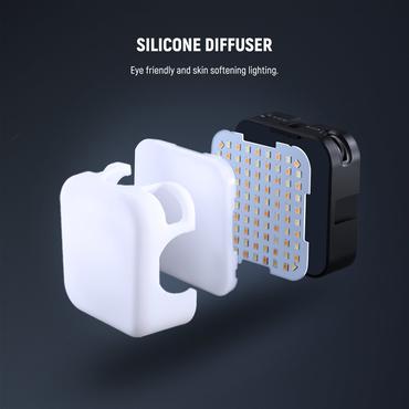 NEEWER PL81 Kamera-Licht für Handy & Laptop