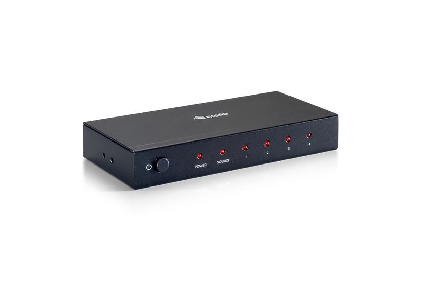 Equip 332714 video-splitter HDMI 4x HDMI