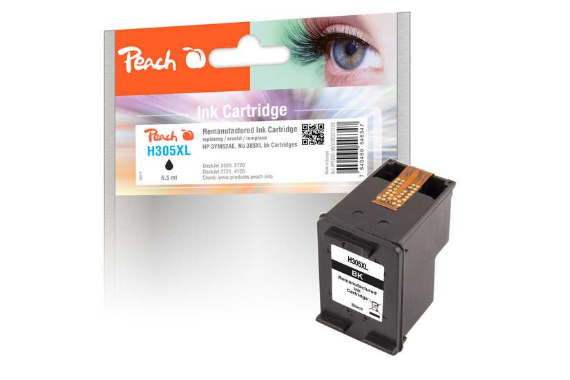 warehouse Linden----PEACH Tinte BK kompt 3YM62AE, No 305XL