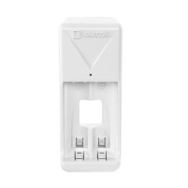 Varta Easy Charger batterioplader - med batteri - 2 x AA type - NiMH - Europlug