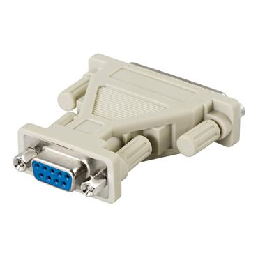 DELTACO seriel adapter