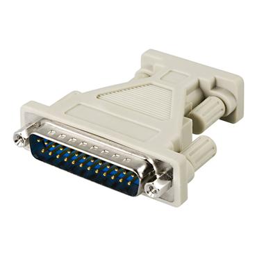 DELTACO seriel adapter